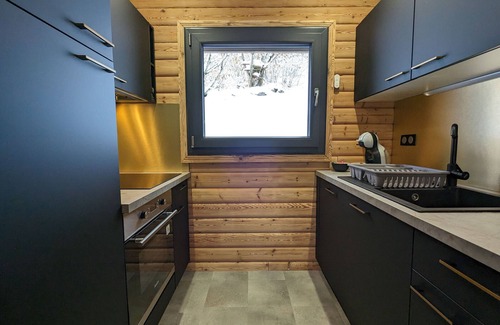 Sapois Cabaña | Chalet renovado con sauna, cerca de Gérardmer