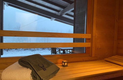 Sapois Cabaña | Chalet renovado con sauna, cerca de Gérardmer