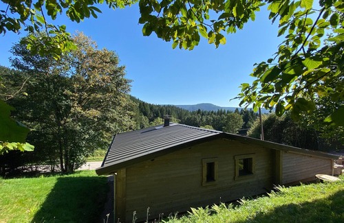 Sapois Cabaña | Chalet renovado con sauna, cerca de Gérardmer