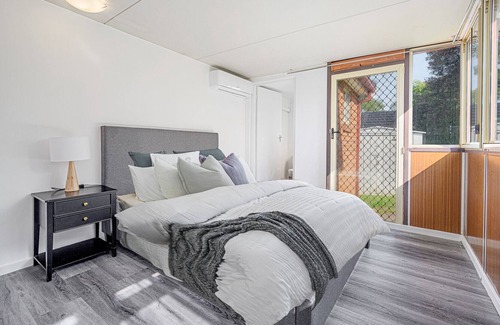 Blacktown Casa | Renovated charming home & private yard | Blacktown