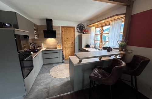 Neuendorf Casa | Reformado, casa confortable a Bodden Saaler 2014