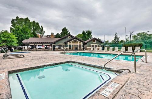 Ogden Apartamento | Renovated Condo 8 Miles to Snowbasin Ski Resort!