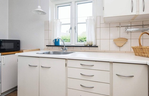 Hvidbjerg Strand Casa | Cabaña renovada cerca de la playa -- By Traum Ferienwohnungen
