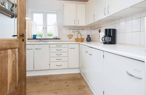Hvidbjerg Strand Casa | Cabaña renovada cerca de la playa -- By Traum Ferienwohnungen