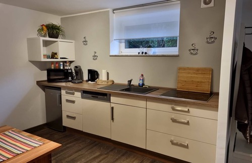 Sarreguemines Apartamento | Renovated cozy vacation apartment