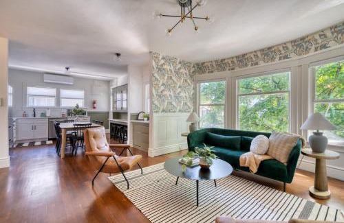Belmont Apartamento | Renovated Craftsman - Fast Wifi - WalkScore 95
