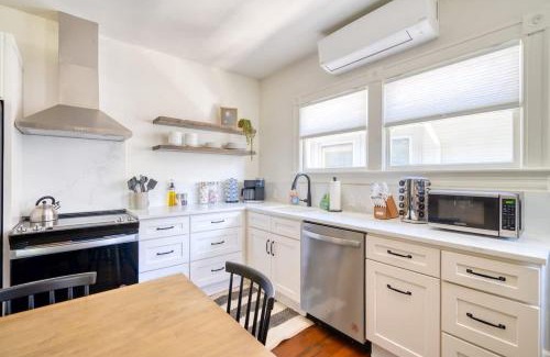 Belmont Apartamento | Renovated Craftsman - Fast Wifi - WalkScore 95