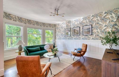 Belmont Apartamento | Renovated Craftsman - Fast Wifi - WalkScore 95