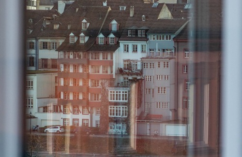 Vorstadte Apartamento | Renovated Designer Studio in Central Basel with free BaselCard