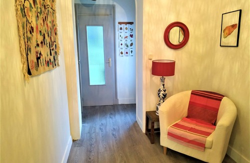 Centre Ville Apartamento | Piso reformado en el ♥ de Pau ★★★★★