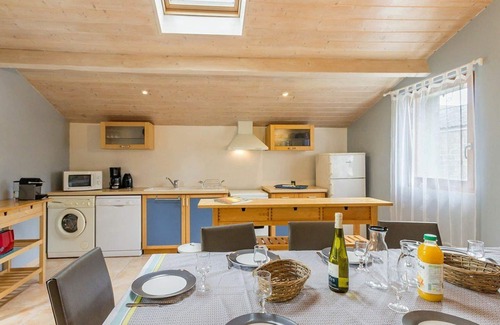 Port-Saint-Pere Cabaña | Casa rural con jardín y entretenimiento entre Nantes y Pornic