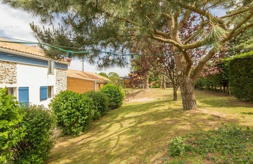 Port-Saint-Pere Cabaña | Casa rural con jardín y entretenimiento entre Nantes y Pornic