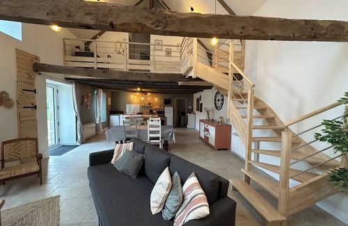Saint-Thuriau Casa | Renovated farmhouse - Gîte Ty Nevé