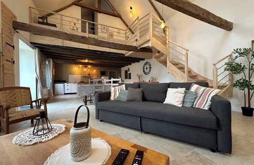 Saint-Thuriau Casa | Renovated farmhouse - Gîte Ty Nevé