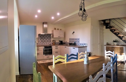Sainte-Agathe Casa | Renovated farmhouse