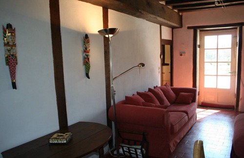 Jars Otro | Antigua casa de labranza restaurada con el confort en el ambiente natural preservado