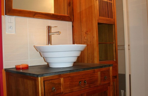 Jars Otro | Antigua casa de labranza restaurada con el confort en el ambiente natural preservado