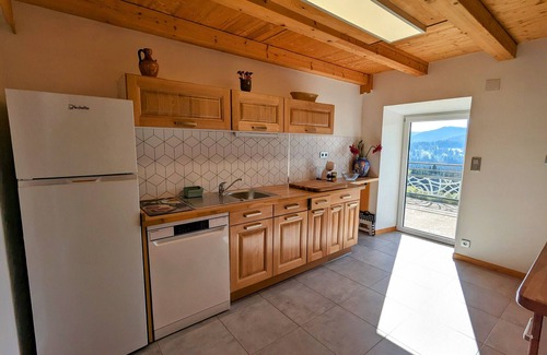 Gerardmer Cabaña | Antigua granja renovada en Gérardmer, 3 habitaciones, confort moderno