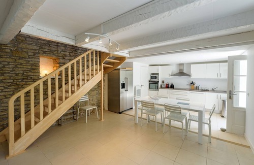 Plomeur Casa | Renovated farmhouse with swimming pool