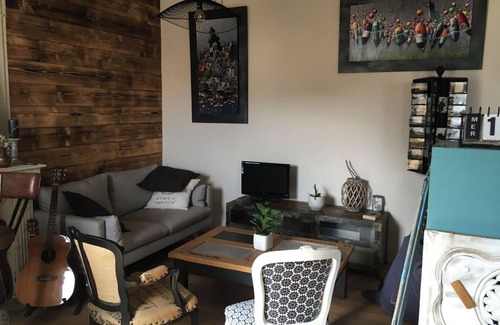 Camaret-sur-Mer Casa | Renovated fisherman's cottage 200M from the sea