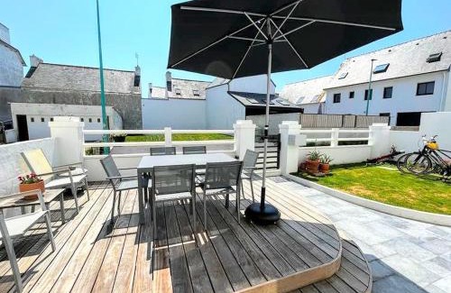 Treffiagat Casa | Renovated Fisherman's House By The Beach