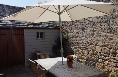 Barfleur Casa | Casa de pescador reformada - excelente ubicación - Barfleur
