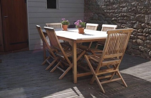 Barfleur Casa | Casa de pescador reformada - excelente ubicación - Barfleur