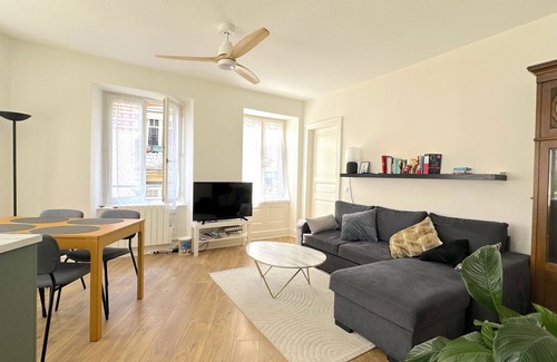 Historic Center Apartamento | Renovated flat in the heart of Strasbourg