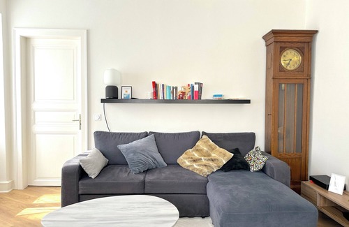 Historic Center Apartamento | Renovated flat in the heart of Strasbourg