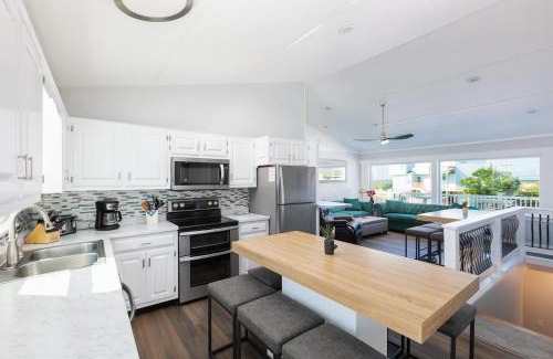 Kitty Hawk Casa | Renovated for 2025 Ocean Views & Backyard Oasis