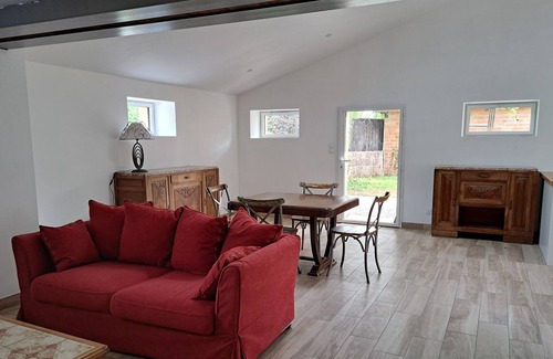 Val de Gatine Casa | Renovated former sheepfold in the countryside with swimming pool