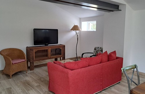 Val de Gatine Casa | Renovated former sheepfold in the countryside with swimming pool