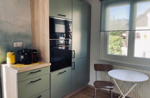 Kientzheim Casa | Renovated house in quiet location, close to Christmas market and Alsace Wine Route 🍷✨