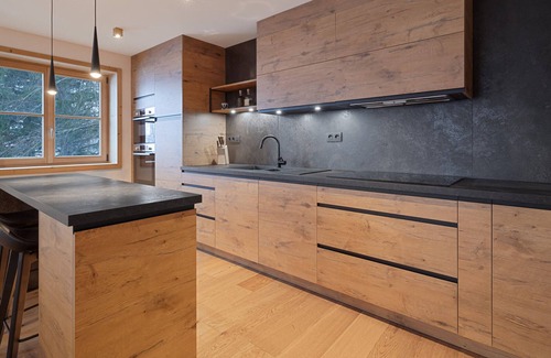 Monetier-les-Bains Chalet De Esquí | Chalet familiar renovado a pie de pistas