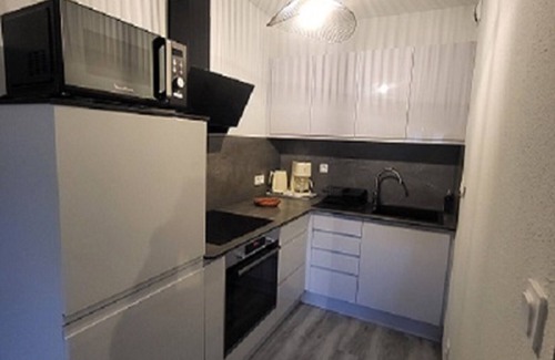 Niederbronn-les-Bains Apartamento | Renovated studio 35 m2 in Niederbronn les bains