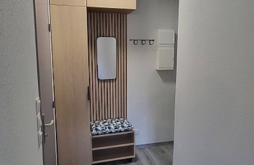 Niederbronn-les-Bains Apartamento | Renovated studio 35 m2 in Niederbronn les bains