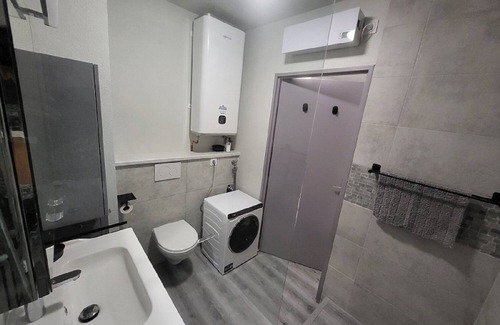 Niederbronn-les-Bains Apartamento | Renovated studio 35 m2 in Niederbronn les bains