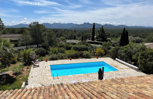 La Bouverie Casa | Renovated Provençal house 2025, swimming pool, 3000 M2 land