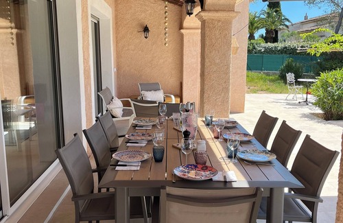 La Bouverie Casa | Renovated Provençal house 2025, swimming pool, 3000 M2 land