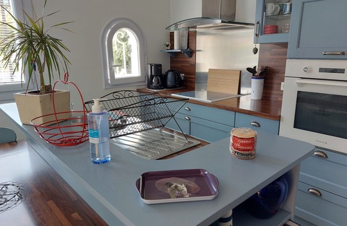 Saint-Palais-sur-Mer Casa | Casa con gran jardín a 600 metros de la playa Platin, zona tranquila