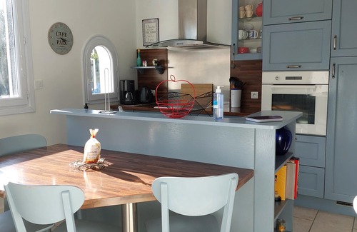 Saint-Palais-sur-Mer Casa | Casa con gran jardín a 600 metros de la playa Platin, zona tranquila