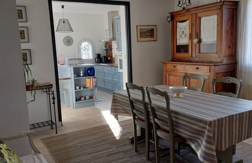 Saint-Palais-sur-Mer Casa | Casa con gran jardín a 600 metros de la playa Platin, zona tranquila