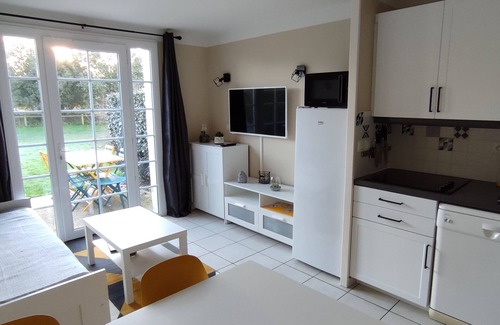 Bourgenay Casa | Renovated house in a 4/5 person vacation home in Port Bourgenay-Talmont