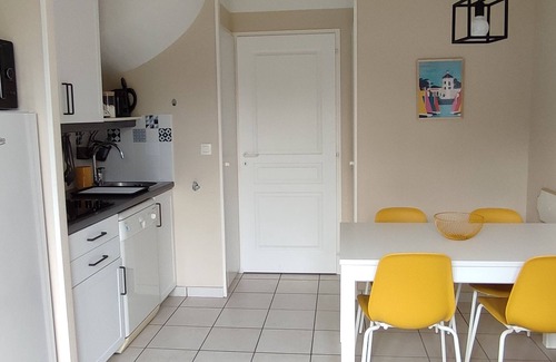 Bourgenay Casa | Renovated house in a 4/5 person vacation home in Port Bourgenay-Talmont