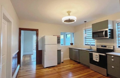 Providence Apartamento | Renovated Gem on Eastside