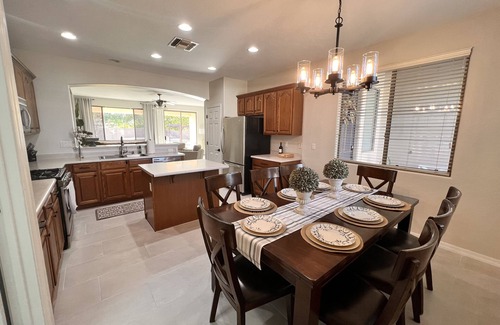 Palm Valley Casa | Renovated Goodyear Escape Near Golfing, Spring Training, and Football Stadium