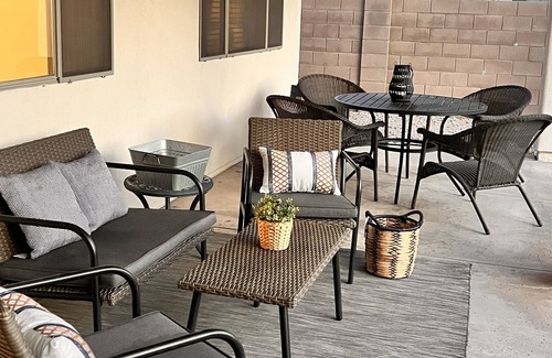 Palm Valley Casa | Renovated Goodyear Escape Near Golfing, Spring Training, and Football Stadium