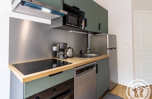 Rochefort-sur-Loire Cabaña | Casa renovada con jardín cerca de Angers