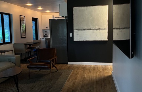Croissant Park Casa | Renovated historic home 6 month lease only