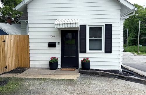 Davenport Casa | Renovated Historic Home in East Davenport Village